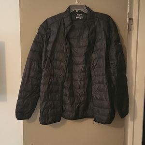 Men's Alpine Swiss puffer coat size XXL